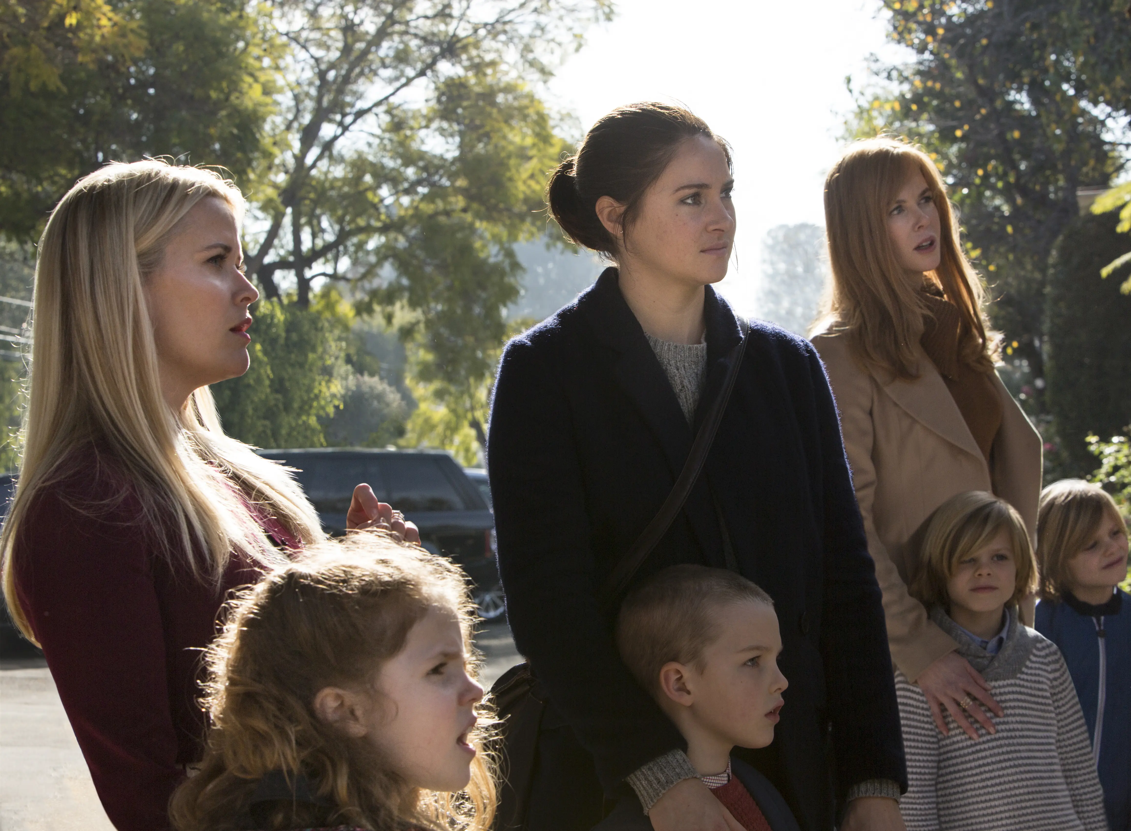 Big Little Lies. Instead of getting down and out about having to shelter in place away from your girl squad, have a&nbsp;girls night in&nbsp;and get lost in these Top 10 binge worthy female-centric TV series that have strong female leads and will give you the girl-power you have been missing!