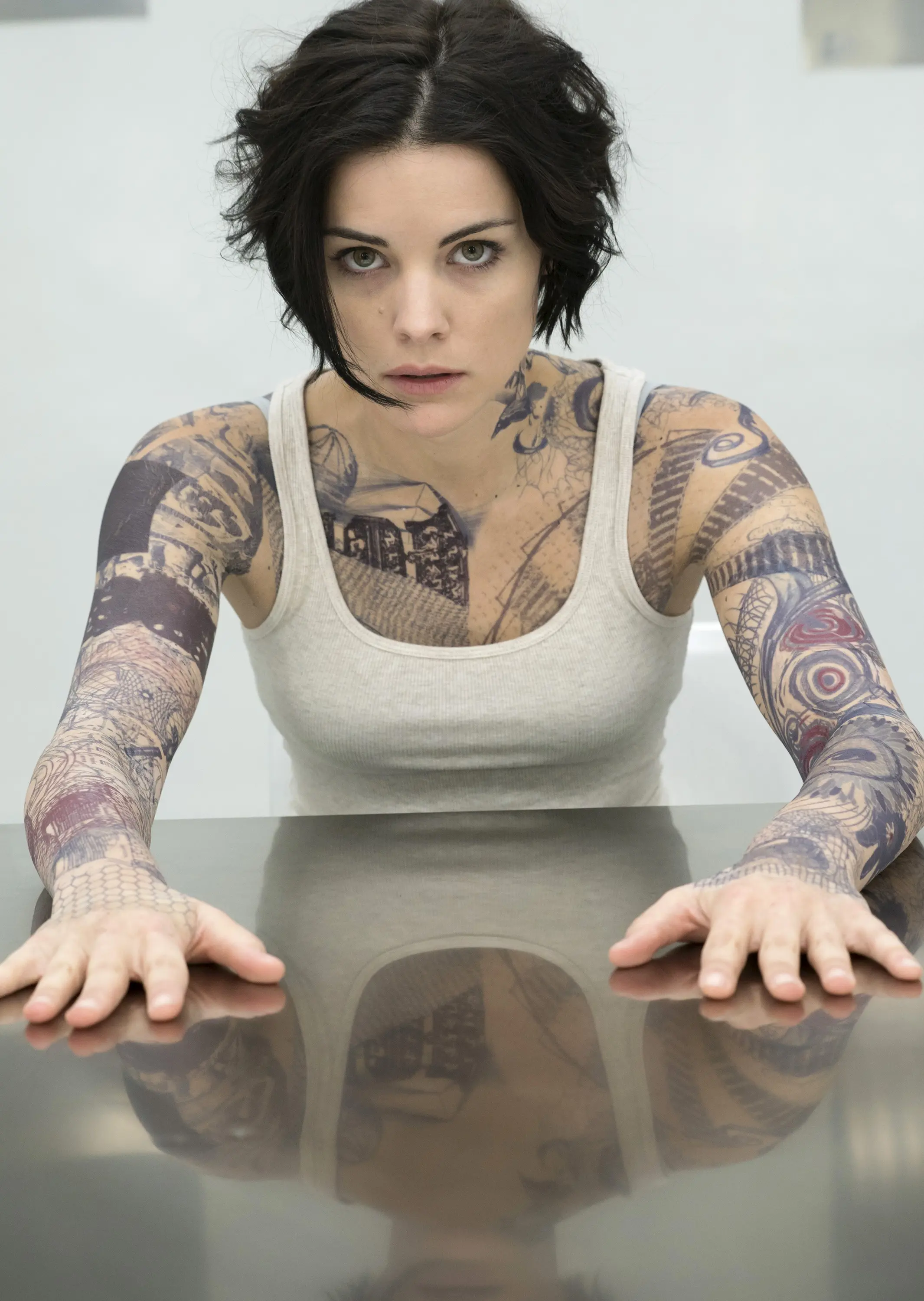 Blindspot. Instead of getting down and out about having to shelter in place away from your girl squad, have a&nbsp;girls night in&nbsp;and get lost in these Top 10 binge worthy female-centric TV series that have strong female leads and will give you the girl-power you have been missing!