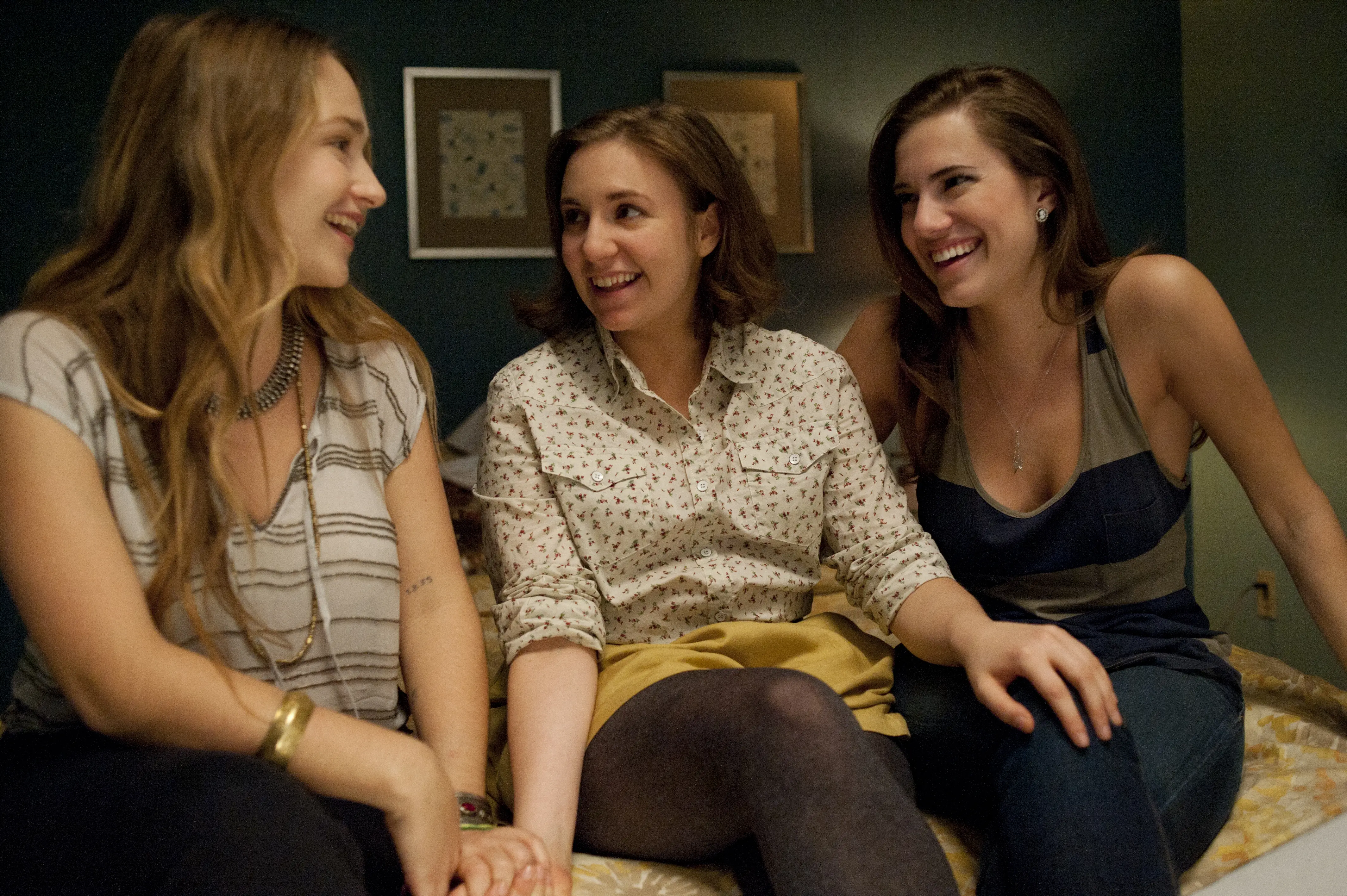 Girls. Instead of getting down and out about having to shelter in place away from your girl squad, have a&nbsp;girls night in&nbsp;and get lost in these Top 10 binge worthy female-centric TV series that have strong female leads and will give you the girl-power you have been missing!