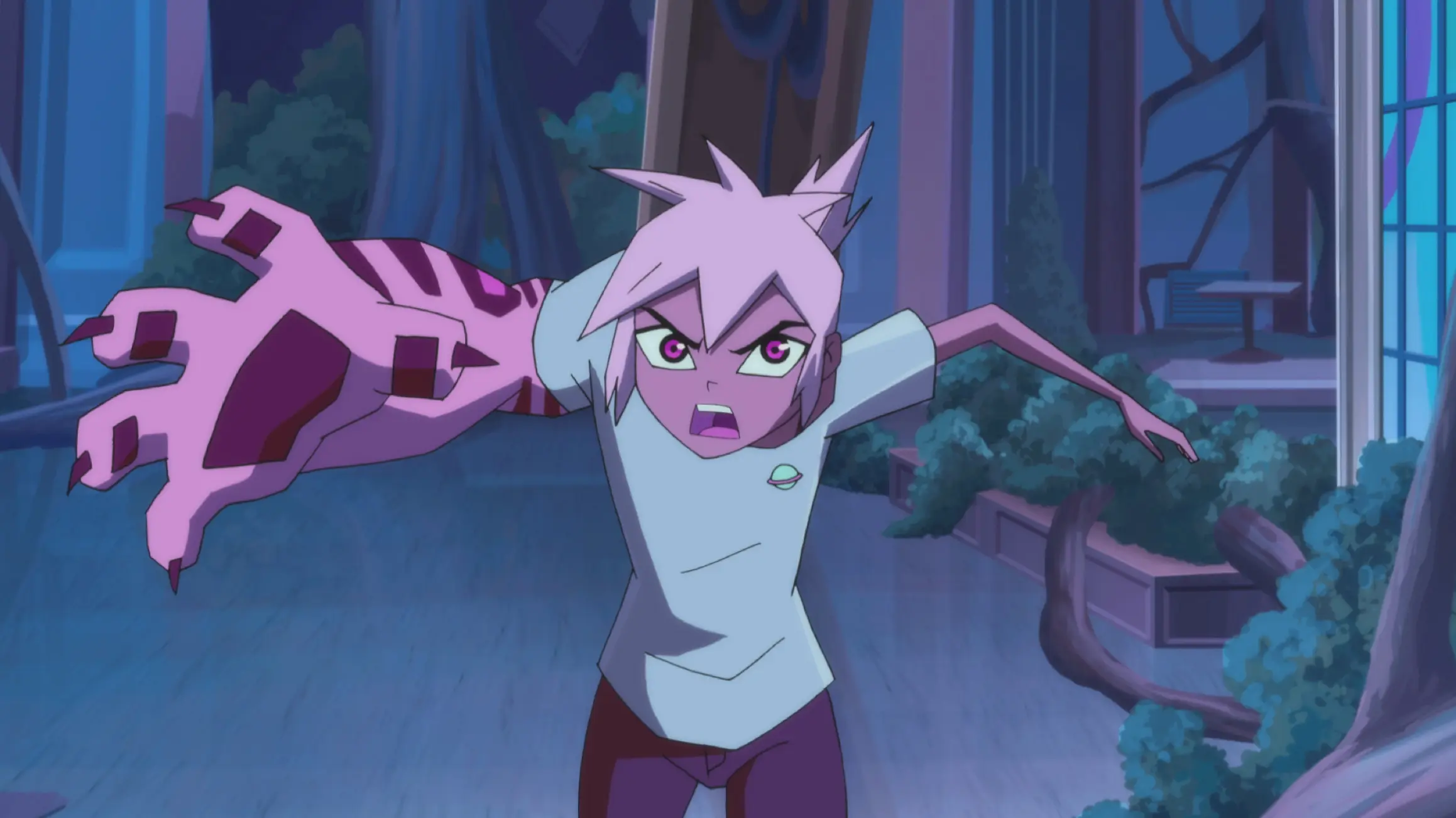 Kipo (Karen Fukuhara). DreamWorks Kipo and The Age of Wonderbeasts will return to Netflix June 12, for a second season filled with adventures through the whimsical, weird post-apocalyptic world of Las Vistas.