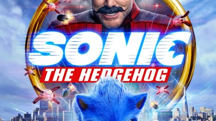 Sonic The Hedgehog. Get ready for epic fun and super-sonic action when everyone&rsquo;s favorite hedgehog races home in the blockbuster hit&nbsp;SONIC THE HEDGEHOG. SONIC THE HEDGEHOG&nbsp;is now available on 4K Ultra HD, Blu-ray, DVD, Digital and for rental On Demand or disc from&nbsp;Paramount Home Entertainment.