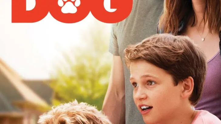 Think Like A Dog Poster. It's time to give canines some love! Don&rsquo;t miss the paws-itively heartwarming family comedy&nbsp;Think Like a Dog, premiering on Digital, and On Demand June 9 from Lionsgate.