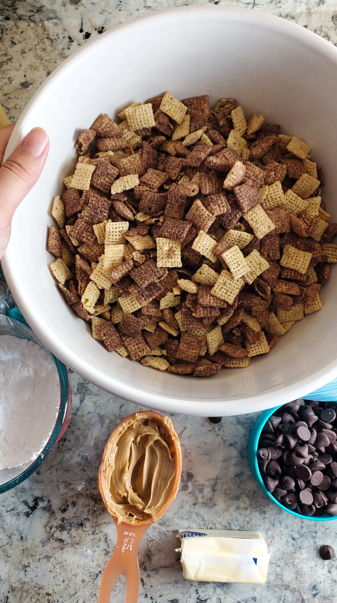 Scooby Snacks Recipe Ingredients. If you enjoy solving a good old mystery with your favorite gang of meddling kids, then you will love this Scooby Snack Recipe. It's full of chocolate, peanut butter and is said to be Scooby's favorite snack when he watches movies.