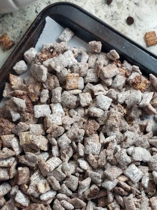 Scooby Snack Recipe. If you enjoy solving a good old mystery with your favorite gang of meddling kids, then you will love this Scooby Snack Recipe. It's full of chocolate, peanut butter and is said to be Scooby's favorite snack when he watches movies.