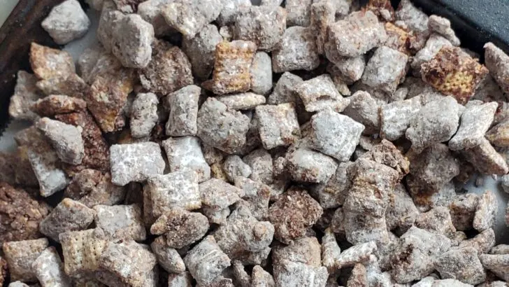 Scooby Snacks Recipe. If you enjoy solving a good old mystery with your favorite gang of meddling kids, then you will love this Scooby Snack Recipe. It's full of chocolate, peanut butter and is said to be Scooby's favorite snack when he watches movies.