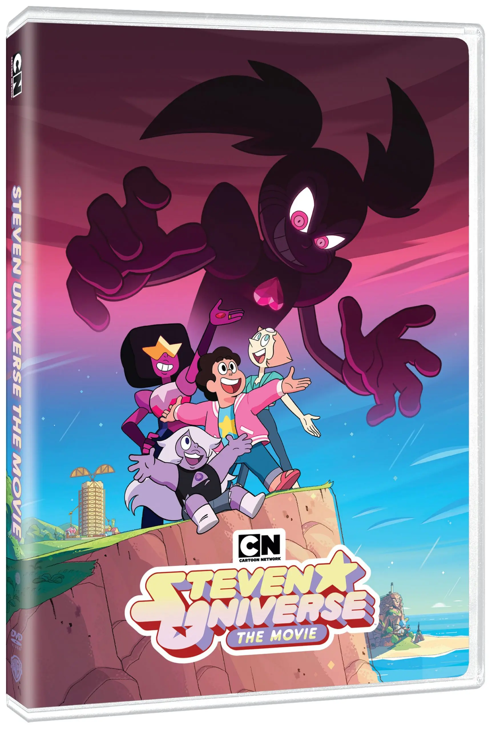 Steven Universe: The Movie. After so many harrowing adventures, Steven and the Gems are ready to celebrate how far they&rsquo;ve come with a movie musical! Little do they know they&rsquo;re about to face their worst enemy yet. 