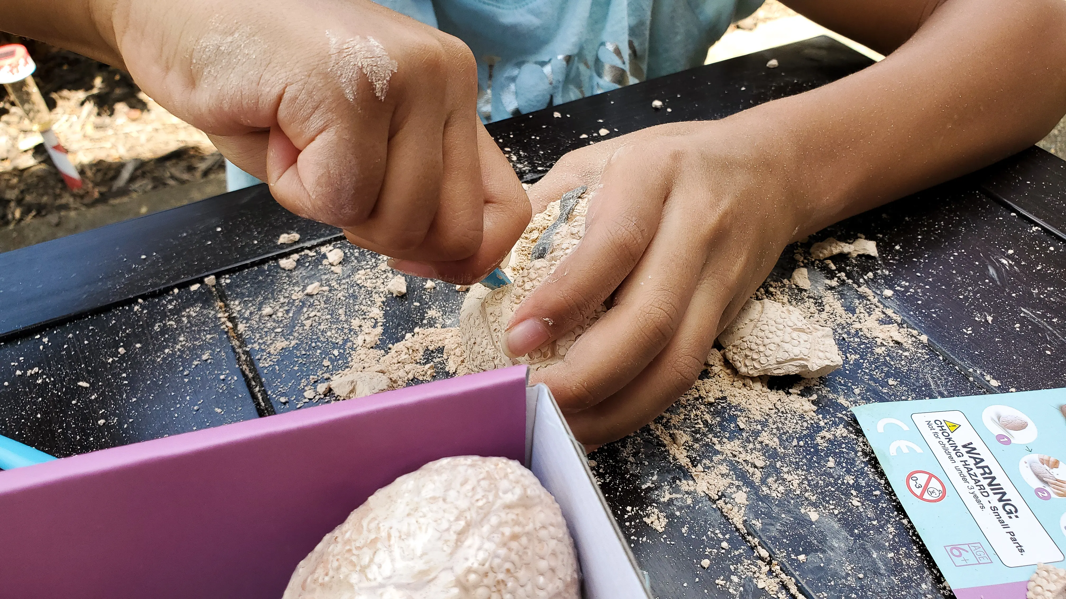 PAW Patrol Dino Rescue Unboxing Hatching Eggs. Get ready for&nbsp;roars and rescues with&nbsp;the&nbsp;PAW Patrol&nbsp;in&nbsp;the brand-new&nbsp;DVD&nbsp;PAW Patrol: Dino Rescue. We received a special package in honor of this awesome DVD release. Inside we found some awesome surprises that we can't wait to share with you.