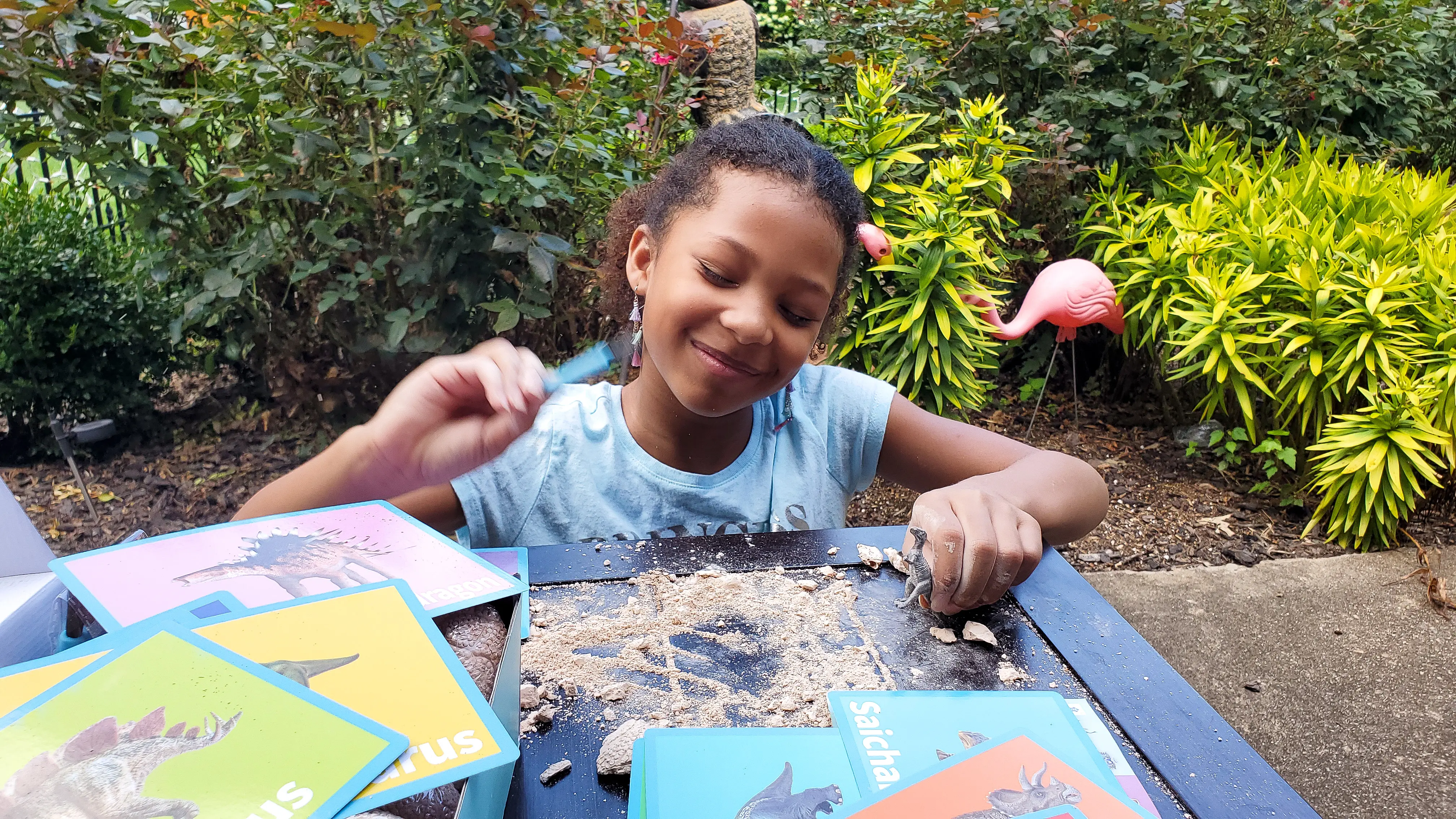 PAW Patrol Dino Rescue Unboxing Mess. Get ready for&nbsp;roars and rescues with&nbsp;the&nbsp;PAW Patrol&nbsp;in&nbsp;the brand-new&nbsp;DVD&nbsp;PAW Patrol: Dino Rescue. We received a special package in honor of this awesome DVD release. Inside we found some awesome surprises that we can't wait to share with you.