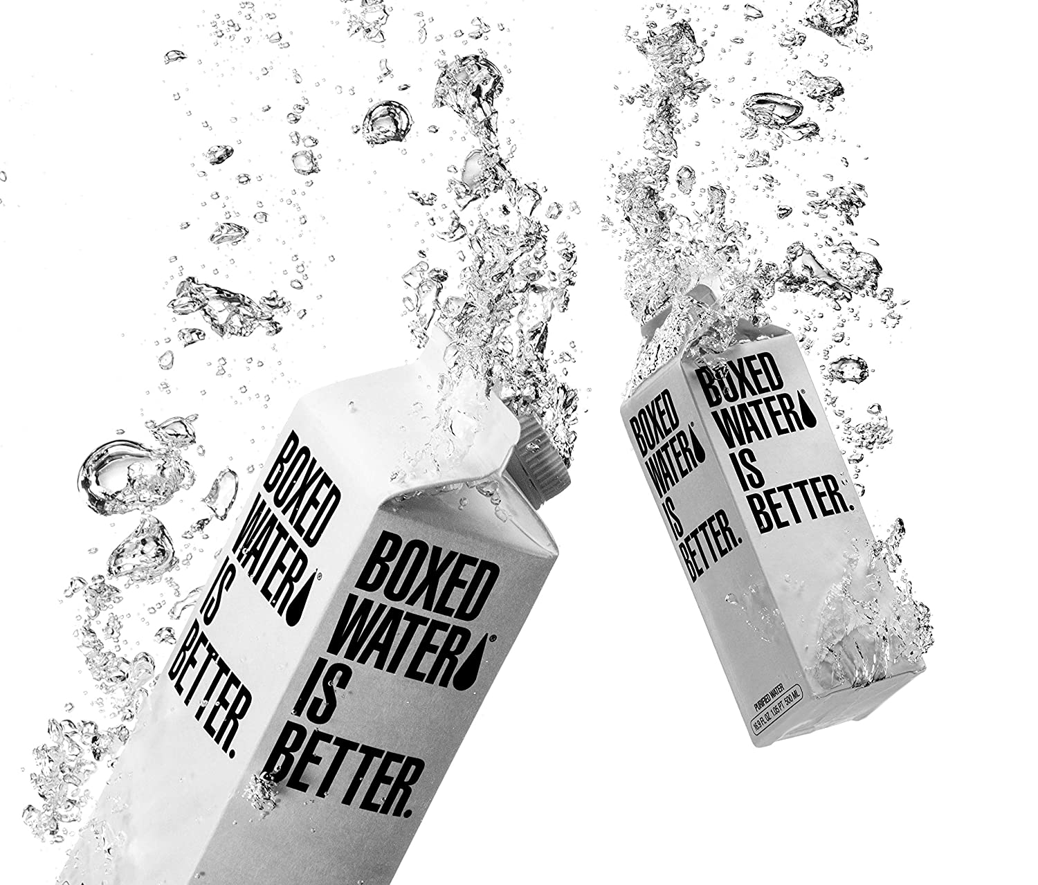 Image for Boxed Water