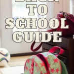 Today I am sharing my 2020 Back To School Guide featuring items that are perfect for grades K-12 and college! My guide features everything from foodie inspired, lifestyle, and tech. Perfect for all ages and especially college-bound students as well.