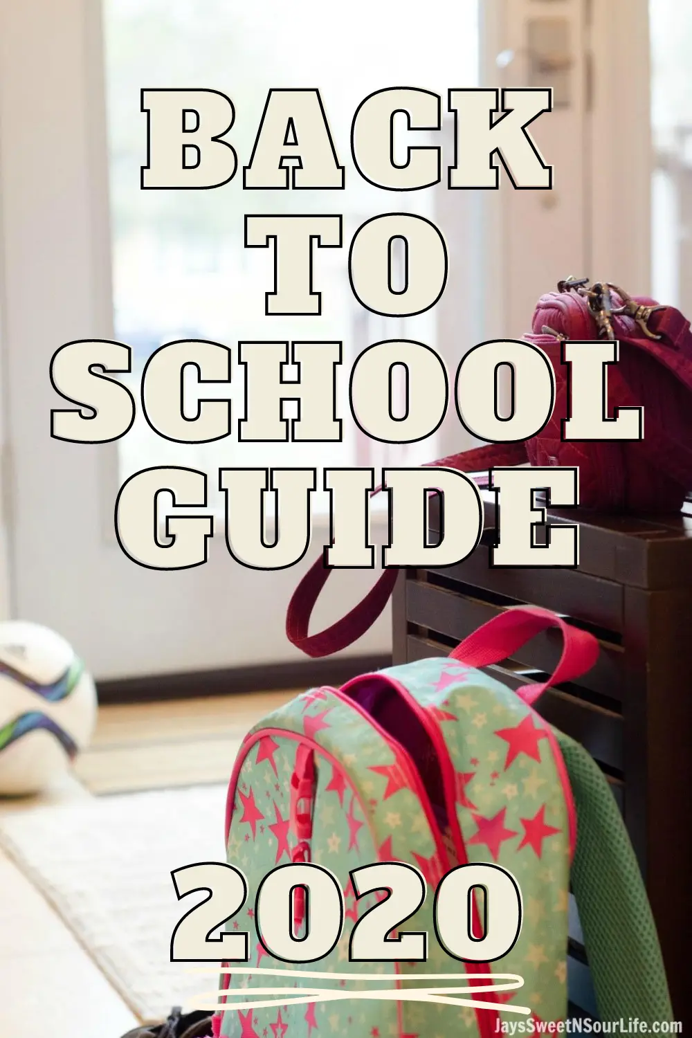 Today I am sharing my 2020 Back To School Guide featuring items that are perfect for grades K-12 and college! My guide features everything from foodie inspired, lifestyle, and tech. Perfect for all ages and especially college-bound students as well.