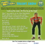 Camp Warner Bros. Family Matters Do The Urkel. Grab your camera and record your moves in the first ever Camp Warner Bros. Talent Show! Upload your videos to your socials, and don't forget to use the #CampWarnerBros to share the fun.