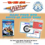 It's Week 7 at Camp Warner Bros. and we are bringing the best of both worlds into your living room! Create a fun drive-in movie experience for your kids with these easy and inexpensive DIY cardboard box cars!
