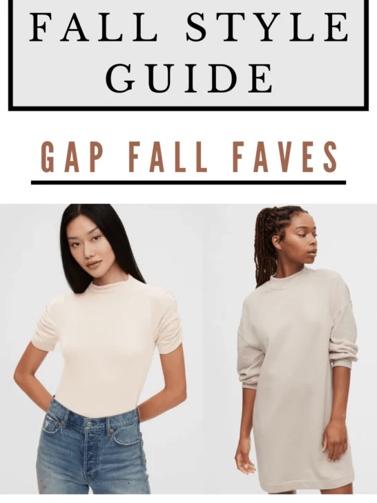 My Top Gap Fall Faves | Fall Style Guide. Hello Fall! If you felt the seasons shift like I did last week then you know that fall is on its way here. When it comes to fall fashion I tend to dress comfy and cozy. I am excited to be sharing my Top GAP Fall Faves today on my blog! A full Fall Style Guide featuring the newest arrivals on GAP.com. Take advantage of the special savings of up to 50% off until Aug. 29th #GAPFALLFAVES #Style #fashion #FallFashion #FallStyle