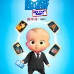 DreamWorks The Boss Baby: Get That Baby!. Welcome to the Baby Corp Job Simulator! Through a series of interactive (and hilarious) choices, you will fight off Boss Baby&rsquo;s villains, save Baby Corp, and discover the perfect position for the company&rsquo;s newest recruit: you! DreamWorks The Boss Baby Get That Baby! interactive special comes to Netflix on September 1st.