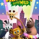 Madagascar A Little Wild. Filled with original music and dance-worthy songs, the lovable foursome Alex the Lion, Marty the Zebra, Melman the Giraffe, and Gloria the Hippo steal the show in Madagascar: A Little Wild. Capturing the iconic personalities of the four dynamos,&nbsp;Madagascar: A Little Wild&nbsp;showcases the team as kids residing in their rescue habitat at the Central Park Zoo.