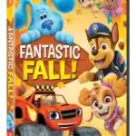 Celebrate fun-filled fall moments in the brand-new DVD&nbsp;Nick Jr.: Fantastic Fall!&nbsp;The season filled with tricks, treats, and thanks, is upon us! Help Josh and Blue figure out what Magenta wants to be for Halloween. Blaze and AJ are excited to &ldquo;truck or treat,&rdquo; but Crusher tries to steal their candy!