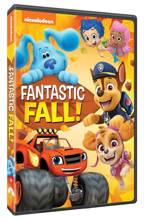 Celebrate fun-filled fall moments in the brand-new DVD&nbsp;Nick Jr.: Fantastic Fall!&nbsp;The season filled with tricks, treats, and thanks, is upon us! Help Josh and Blue figure out what Magenta wants to be for Halloween. Blaze and AJ are excited to &ldquo;truck or treat,&rdquo; but Crusher tries to steal their candy!