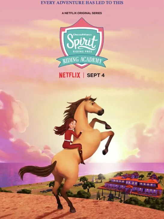 Spirit Riding Academy Part 2. Inspired by the 2002 Oscar-nominated film ?Spirit: Stallion of the Cimarron,&nbsp;DreamWorks Spirit Riding Free?: Riding Academy Part 2&nbsp;takes place during their final term as Foals, Lucky, Pru & Abigail have finally adjusted to life at Palomino Bluffs Riding Academy when Mariciela announces that she and Mystery will be joining them!