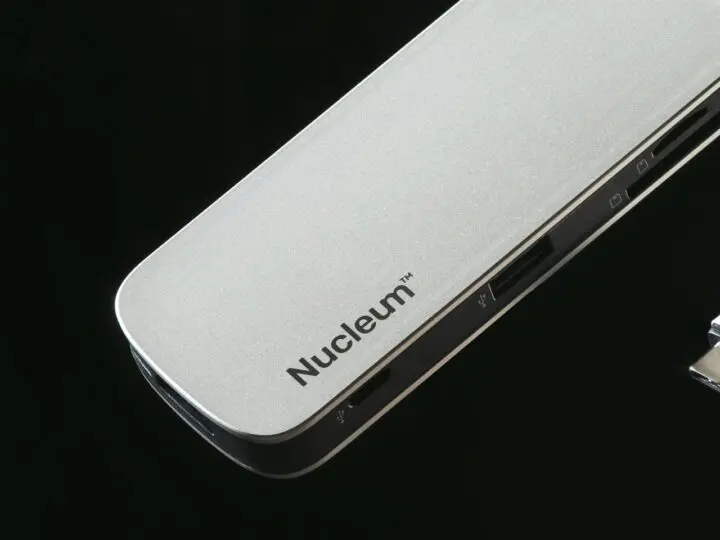 Image for Nucleum