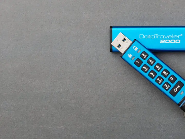 Image for DataTraveler USB Flash Drive