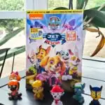 PAW Patrol Jet to the Rescue DVD Giveaway. Get ready for high-flying adventures with the&nbsp;PAW Patrol&nbsp;pups in the brand-new DVD&nbsp;PAW Patrol: Jet to the Rescue. Featuring an exclusive, all-new original TV movie and four fan-favorite episodes from the number-one ranked preschool show on television. Enter to win your very own PAW Patrol: Jet to the Rescue DVD in my special giveaway on my blog.