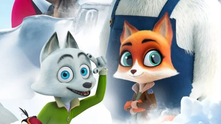Arctic Friends Poster. Artic Friends, based on the popular animated film, &ldquo;Arctic Dogs,&rdquo; is now available to stream on Apple TV and Amazon Prime Video! The original hit film Artic Dogs was released theatrically in 2019 and went on to become one of the top-rated animated films on Netflix.