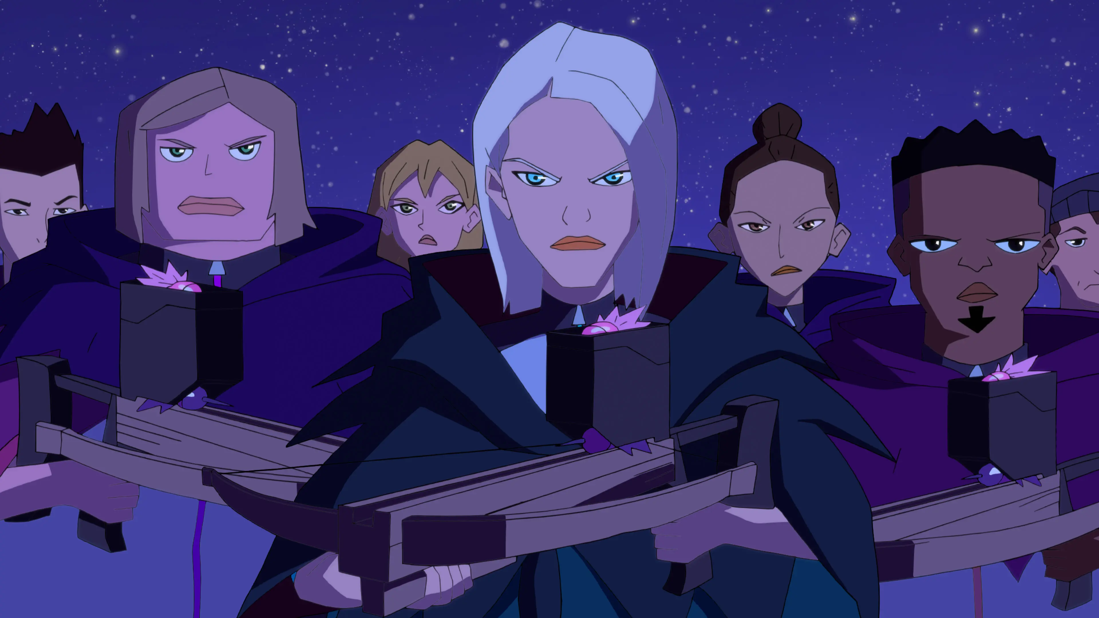 Kipo and The Age of Wonderbeasts Emelia and Humans. DreamWorks Kipo and The Age of Wonderbeasts will return to Netflix on October 12 for its third and final season of the whimsical and action-packed series. The fantastical series comes to an epic end with 10 episodes