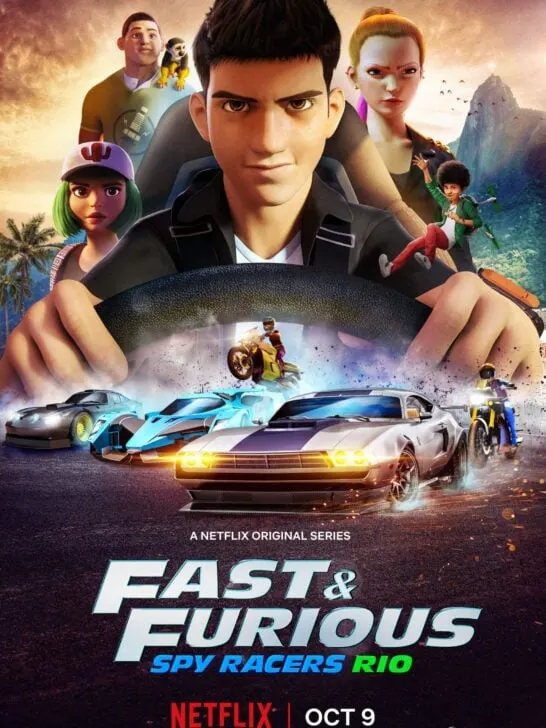Fast & Furious: Spy Racers. Universal and DreamWorks Animation have released the second season trailer for the hit Netflix Original series&nbsp;Fast & Furious: Spy Racers, which finds the team heading to Rio de Janeiro on October 9. Check out the full trailer below, as well as more information about what to expect in Season 2
