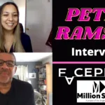 Faceplant Interview with Peter Ramsey - Million Stories. I recently had the honor of interviewing the incredible Oscar-Winning Director Peter Ramsey. We talked a lot about his Faceplant feature in MillionStories.com. During the interview, we discussed his personal faceplant and life after he bounced back from bad to recovery.