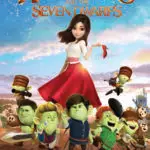 Red Shoes and the Seven Dwarfs Poster. This outrageous fairy tale spoof starts as Snow White steals a pair of red shoes that transform her into a princess. Meanwhile, a witch&rsquo;s curse turns seven brave princes into dwarfs, forcing them to seek out the princess, hoping for a kiss to break their spell.