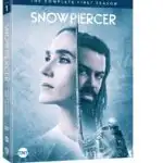 Snowpiercer Season 1 DVD. Snowpiercer: The Complete First Season is coming to a town near you on January 26th, 2021. Get ready for the ride of a lifetime as you binge-watch the entire first season on Digital, Blu-ray & DVD!