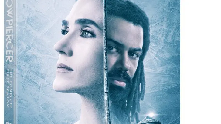 Snowpiercer Season 1 DVD. Snowpiercer: The Complete First Season is coming to a town near you on January 26th, 2021. Get ready for the ride of a lifetime as you binge-watch the entire first season on Digital, Blu-ray & DVD!