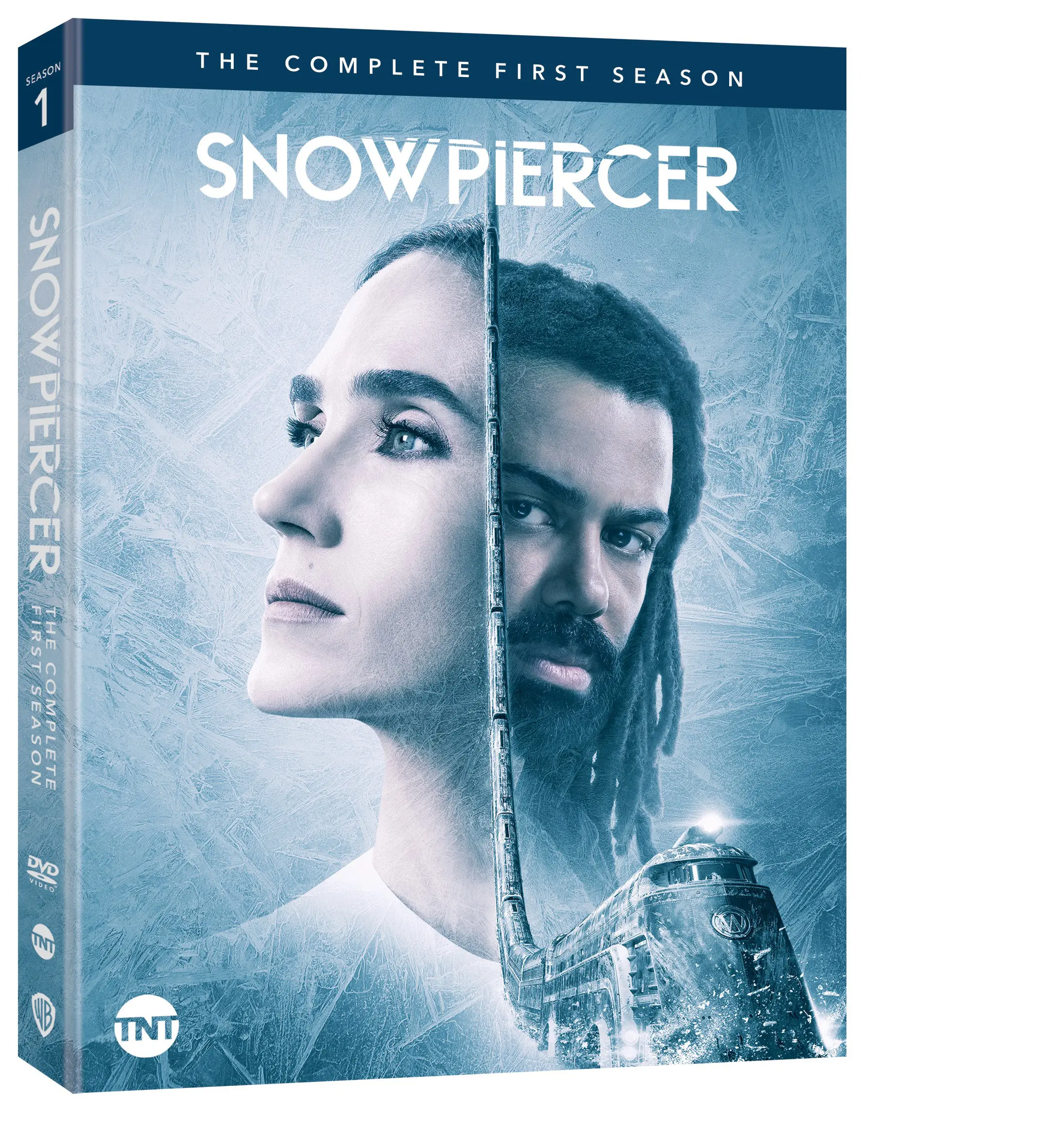 Snowpiercer Season 1 DVD. Snowpiercer: The Complete First Season is coming to a town near you on January 26th, 2021. Get ready for the ride of a lifetime as you binge-watch the entire first season on Digital, Blu-ray & DVD!