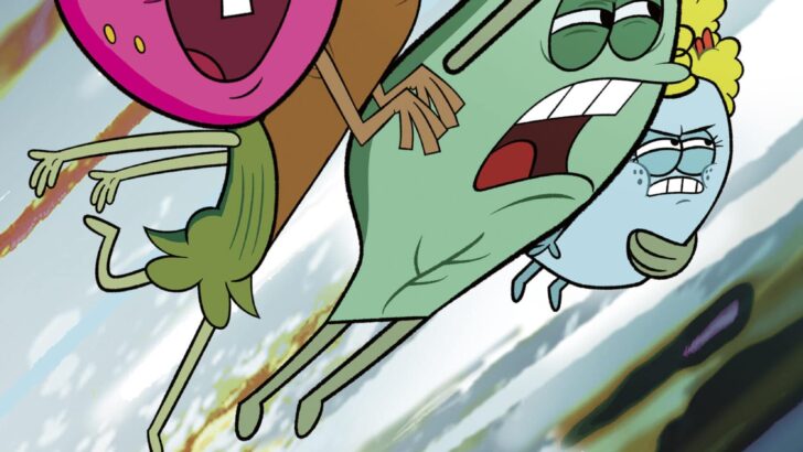 The Mighty Ones. In every backyard, a secret world exists filled with tiny creatures. The Mighty Ones follows the hilarious adventures of the smallest of them, arriving on Hulu and Peacock on November 9, 2020.
