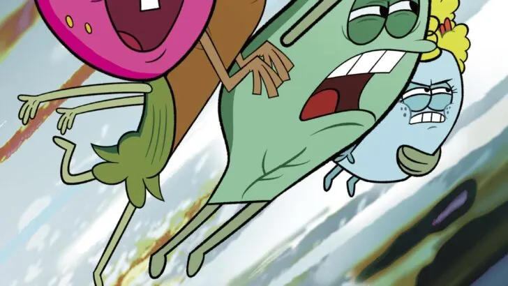 The Mighty Ones. In every backyard, a secret world exists filled with tiny creatures. The Mighty Ones follows the hilarious adventures of the smallest of them, arriving on Hulu and Peacock on November 9, 2020.