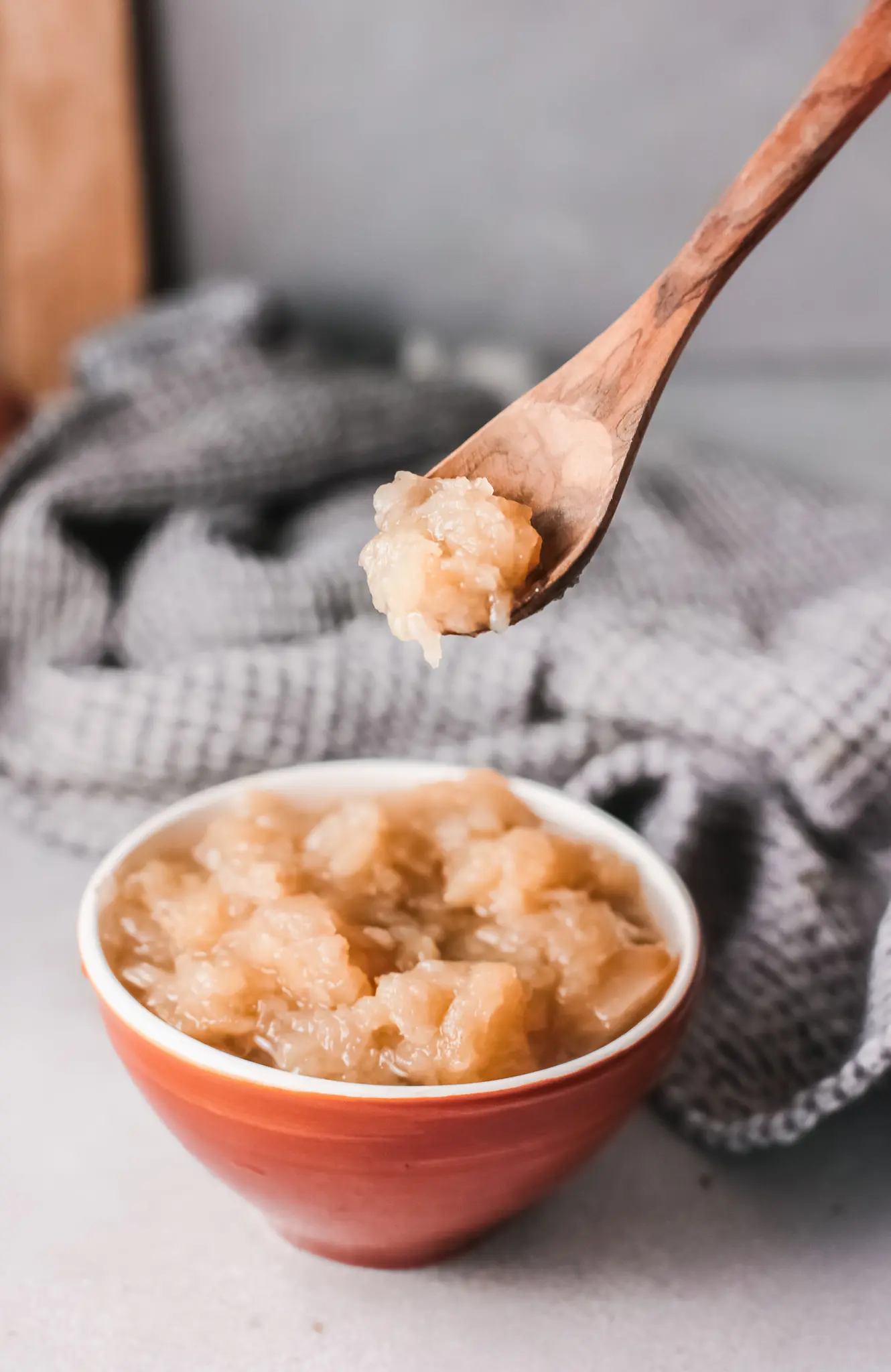 Homemade Instant Pot Apple Sauce. Delicious Homemade applesauce that you can make in a fraction of the time. My Instant Pot Apple Sauce is insanely easy to make and perfect for putting those unused apples to good use. No more standing over the stove and stirring, it's all the flavor you are looking for with almost no work!