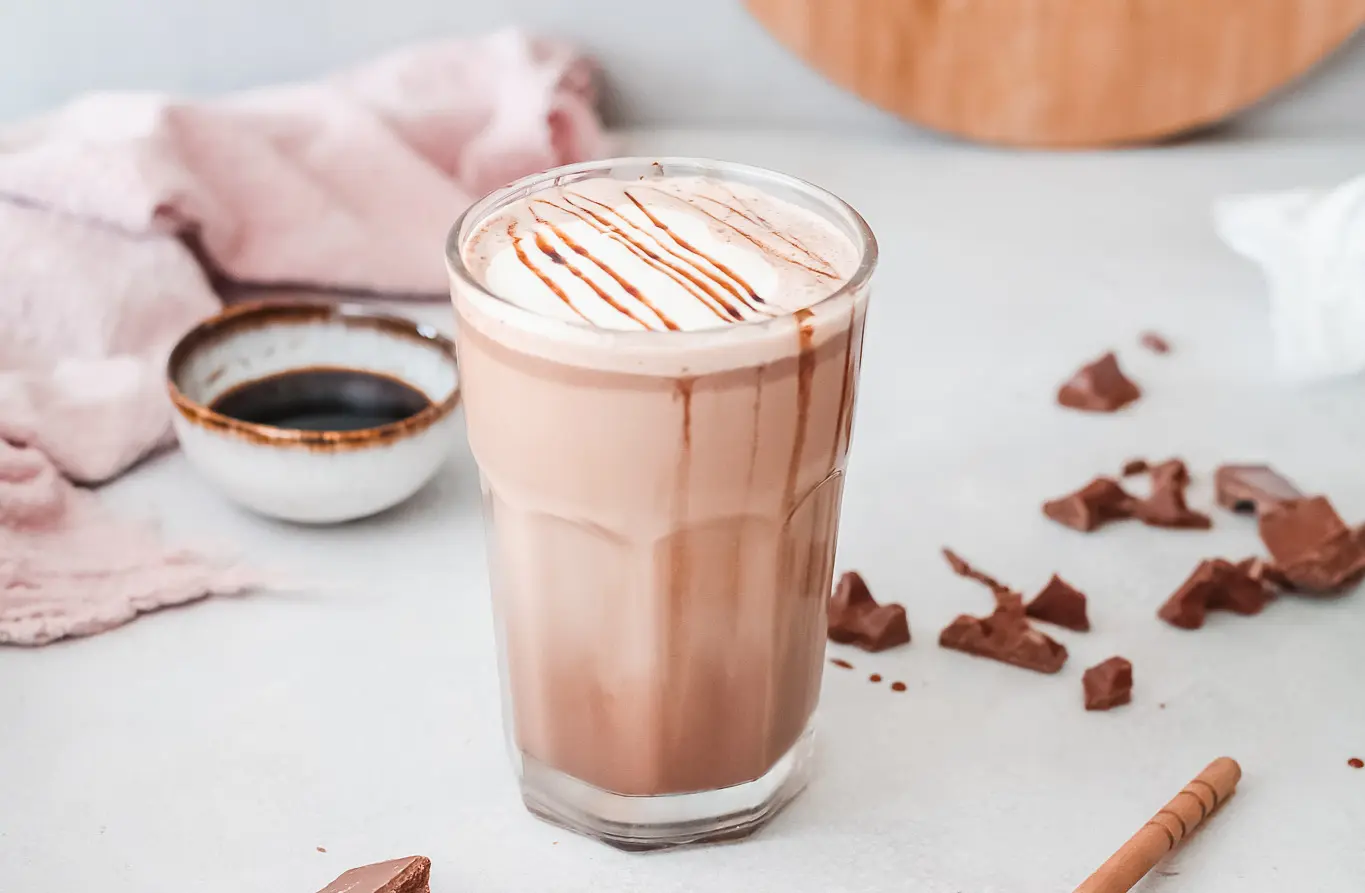 Crock Pot Salted Caramel Hot Chocolate. Silky smooth, creamy and decadent, this Instant Pot Salted Caramel Hot Chocolate is an instant family favorite. Made in either the Instant Pot or Slow Cooker this festive holiday drink is perfect for any occasion.