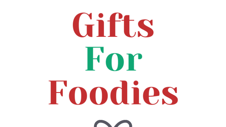 The holiday season is upon us and in just a few short weeks we will be celebrating Christmas! I have partnered with some amazing companies this holiday season to bring you an ultimate list of must-haves in my 2020 Holiday Gift Guide For Foodies.