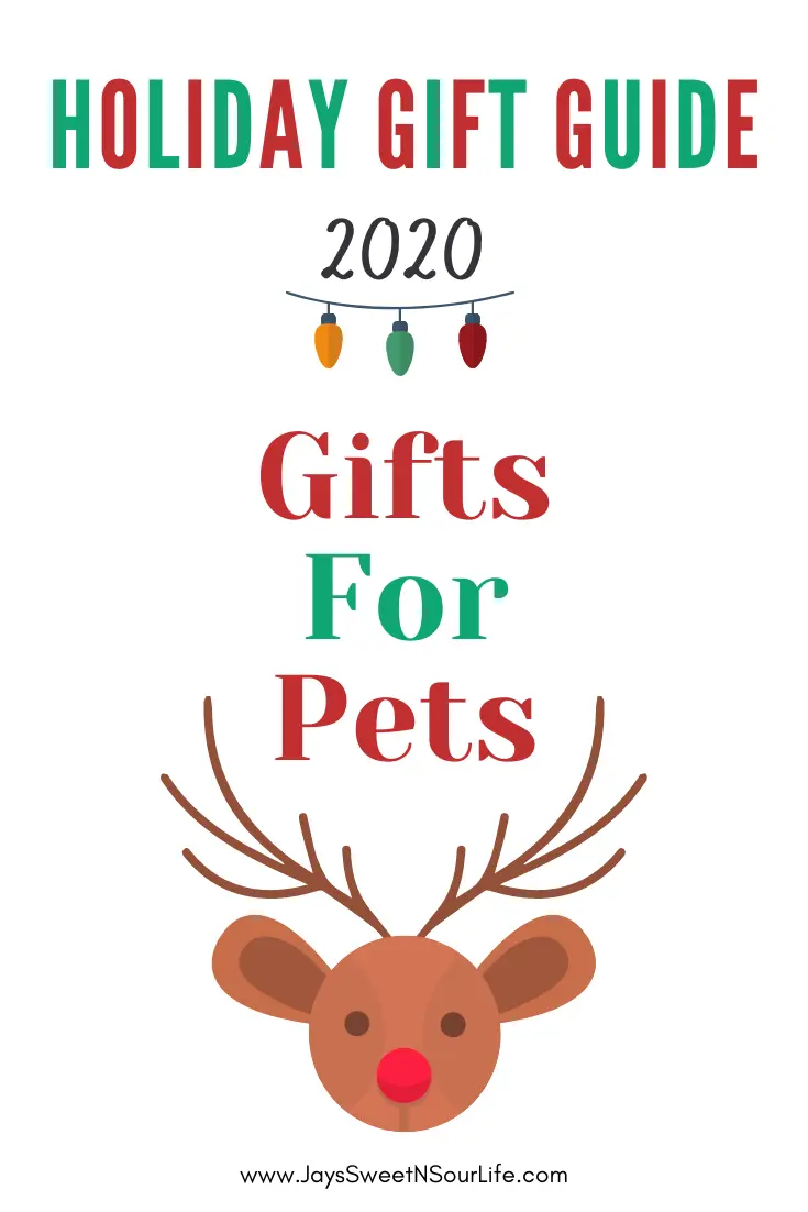 The holiday season is upon us and in just a few short weeks we will be celebrating Christmas! I have partnered with some amazing companies this holiday season to bring you an ultimate list of must-haves in my 2019 Holiday Gift Guide For Pets.