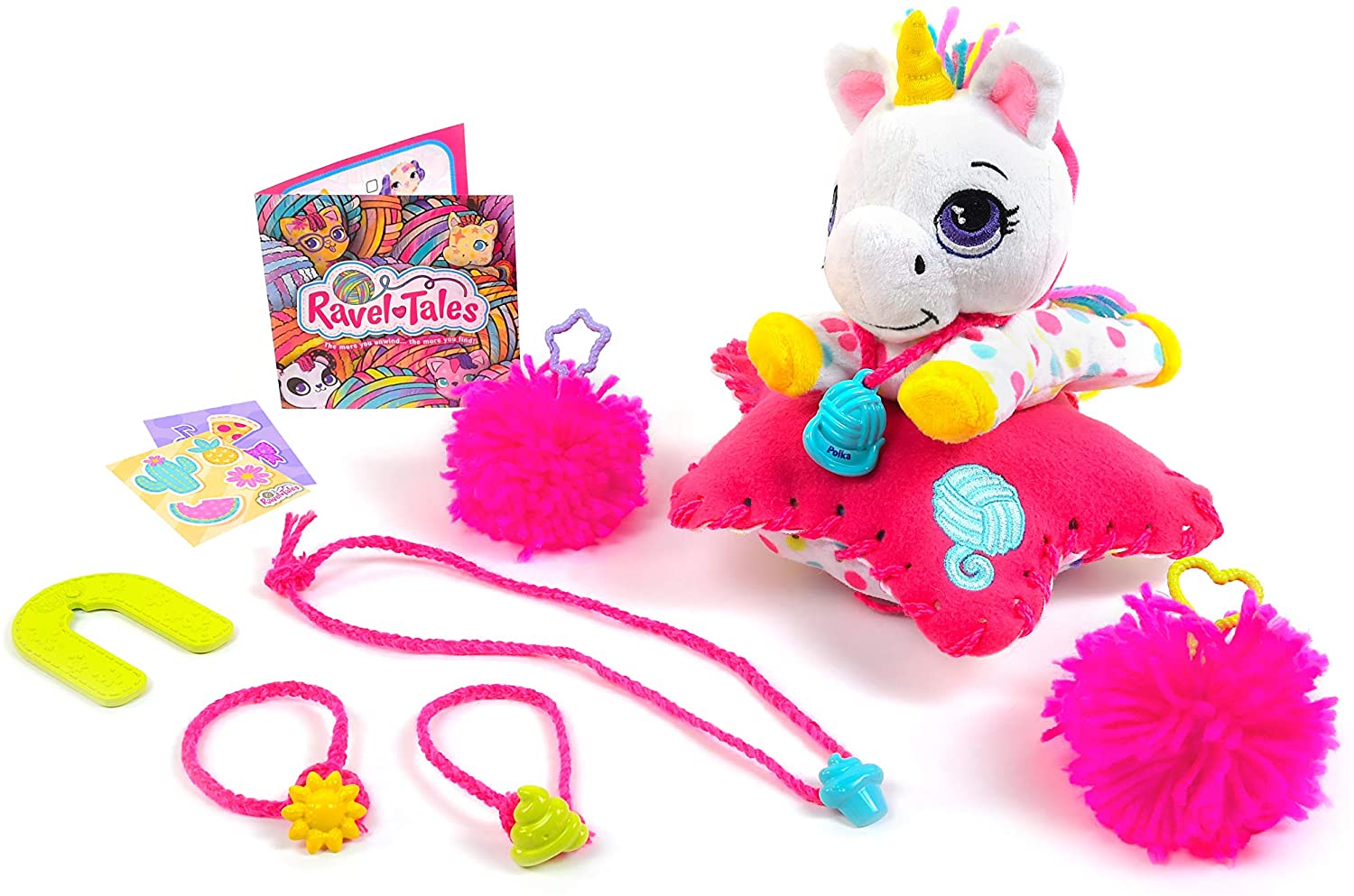 Image for Ravel Tales DIY Collectible Plush Toy