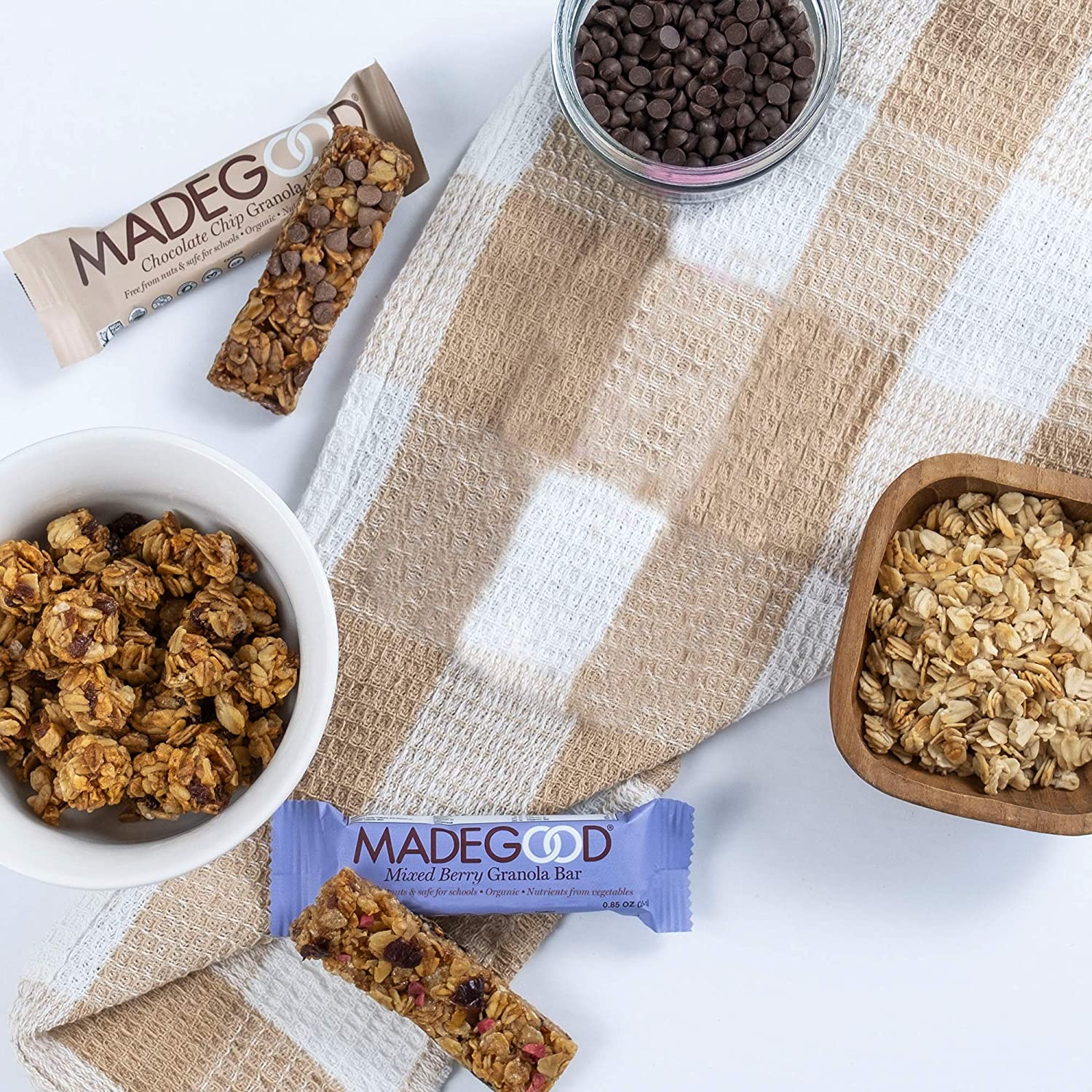 Image for MadeGood Snacks