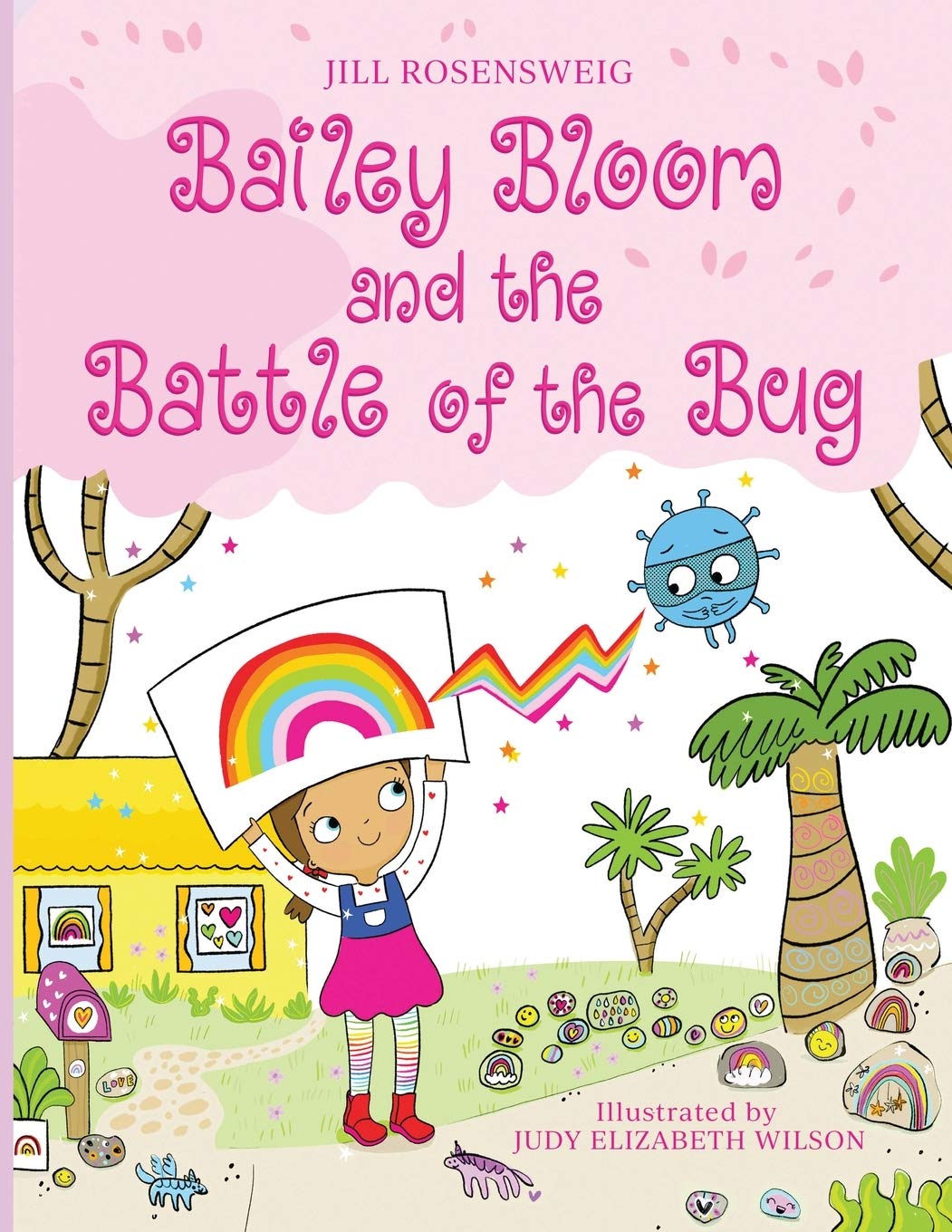 Image for Bailey Bloom and the Battle of the Bug