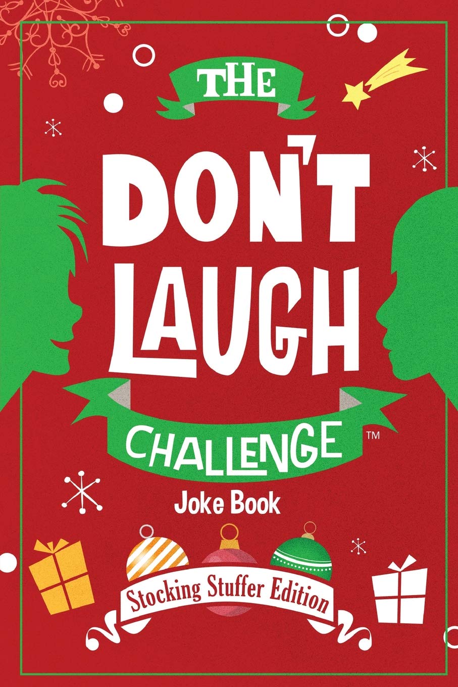 Image for The Don't Laugh Challenge - Stocking Stuffer Edition