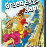 Green Eggs and Ham The Complete First Season. Prepare to go on an unforgettable adventure with Green Eggs and Ham: The Complete First Season. The animated family comedy series from Netflix will become available on DVD December 1rst, 2020, and on digital November 10th.