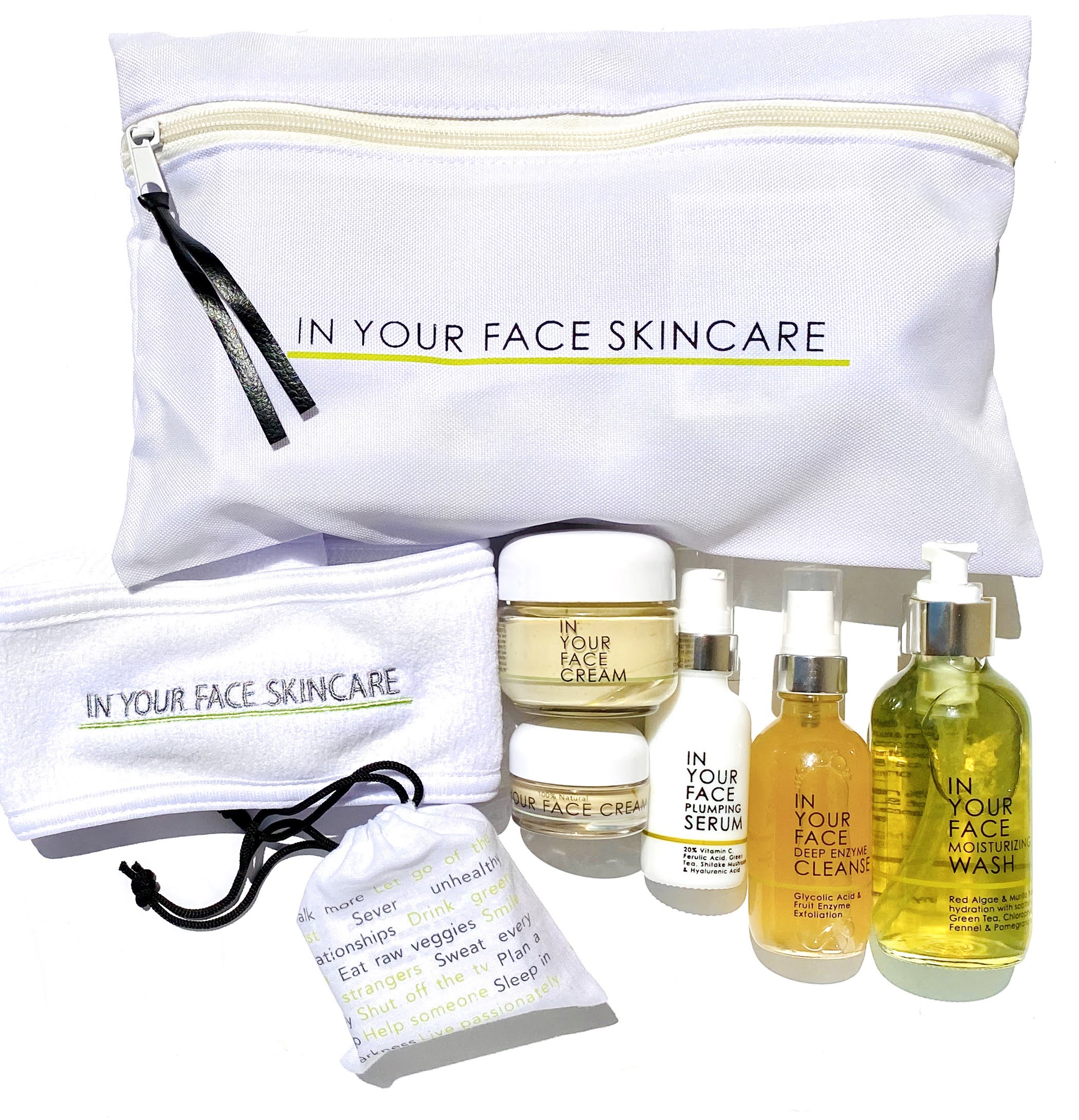 Image for In Your Face Cream