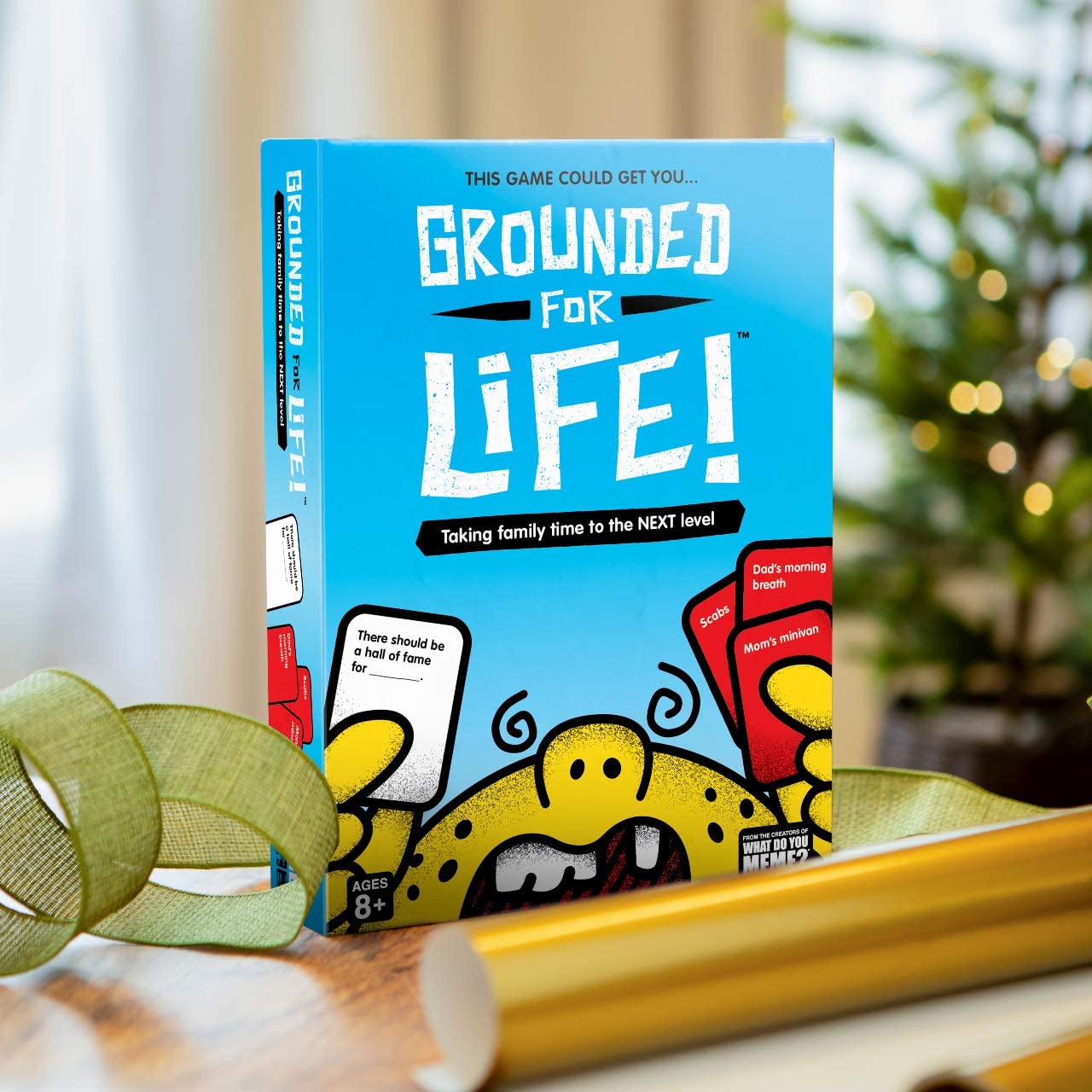 Image for Grounded for Life