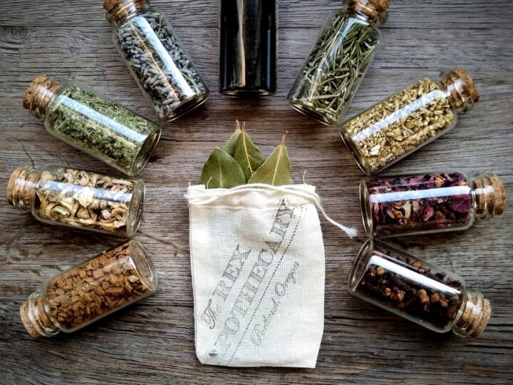 Image for 10 Essential Magical Herbs
