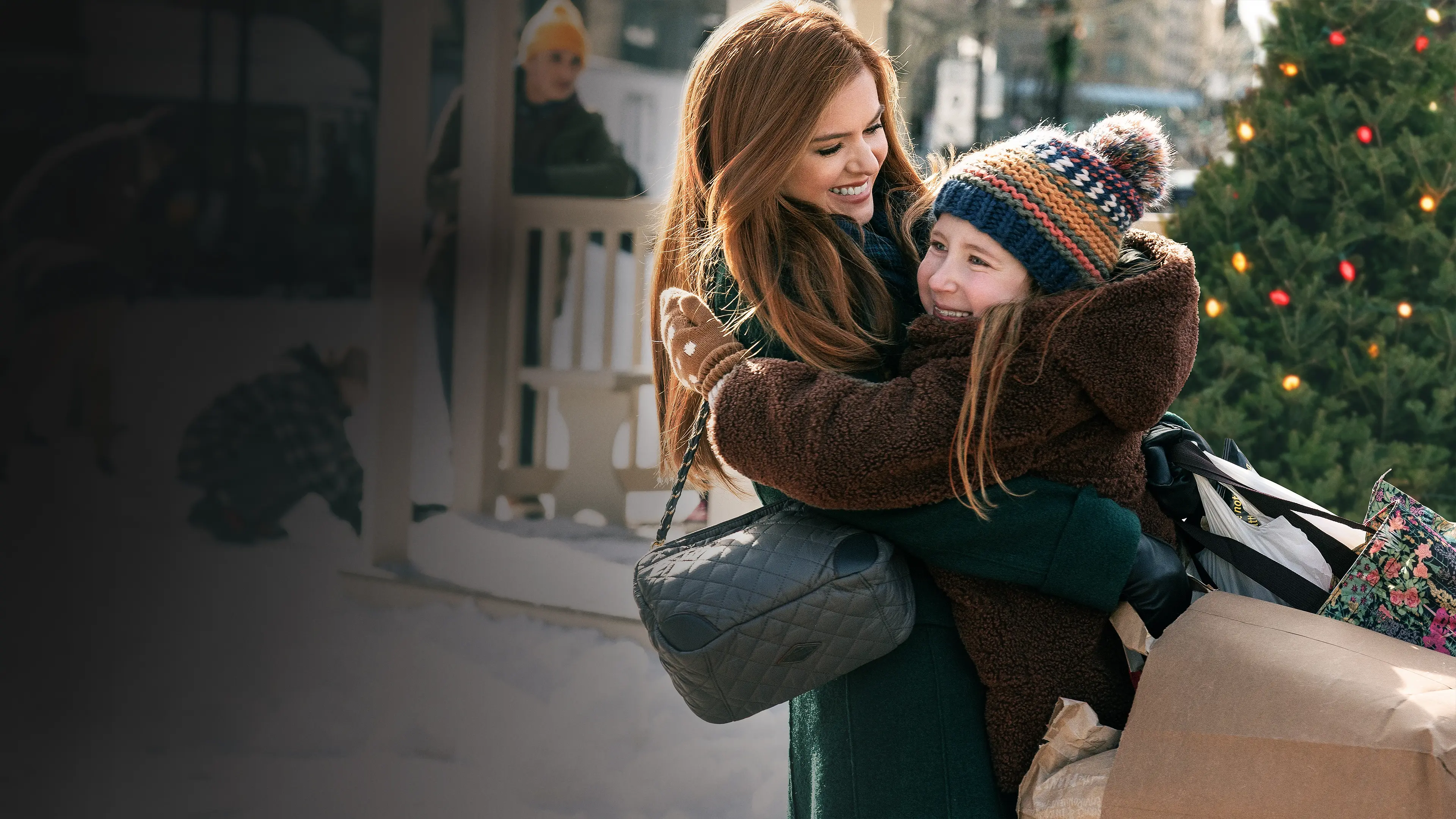 Disney+ announced today that Godmothered an all-new enchanted Christmas comedy starring Isla Fisher (&ldquo;Confessions of a Shopaholic,&rdquo; &ldquo;Wedding Crashers&rdquo;) and Jillian Bell (&ldquo;Brittany Runs a Marathon,&rdquo; &ldquo;Rough Night&rdquo;) will debut exclusively on the streaming service Friday, December 4, 2020.