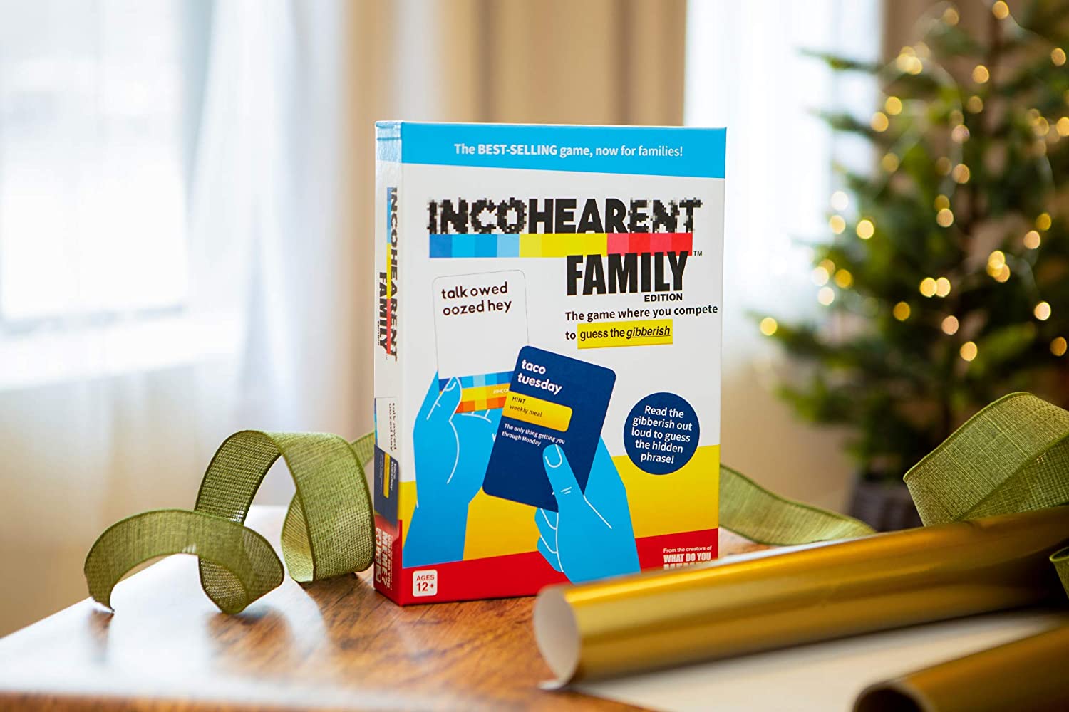 Image for Incohearent Family Edition